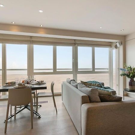 Huswell - Unique Apartment With Sea-View Near The Center クノック・ヘイスト エクステリア 写真