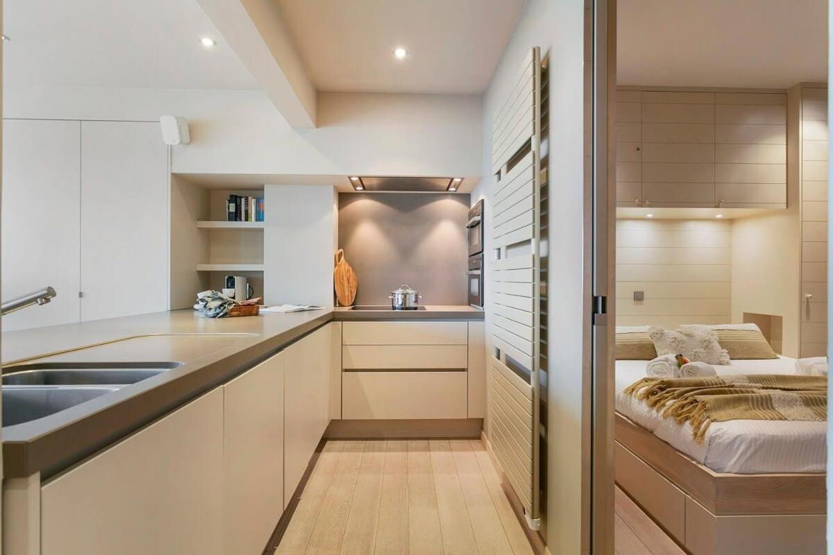 Huswell - Unique Apartment With Sea-View Near The Center クノック・ヘイスト エクステリア 写真
