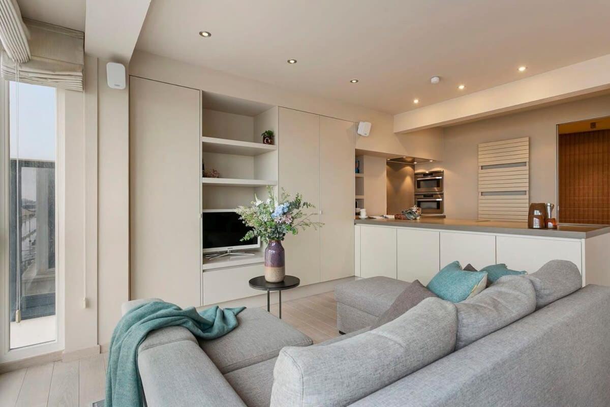 Huswell - Unique Apartment With Sea-View Near The Center クノック・ヘイスト エクステリア 写真