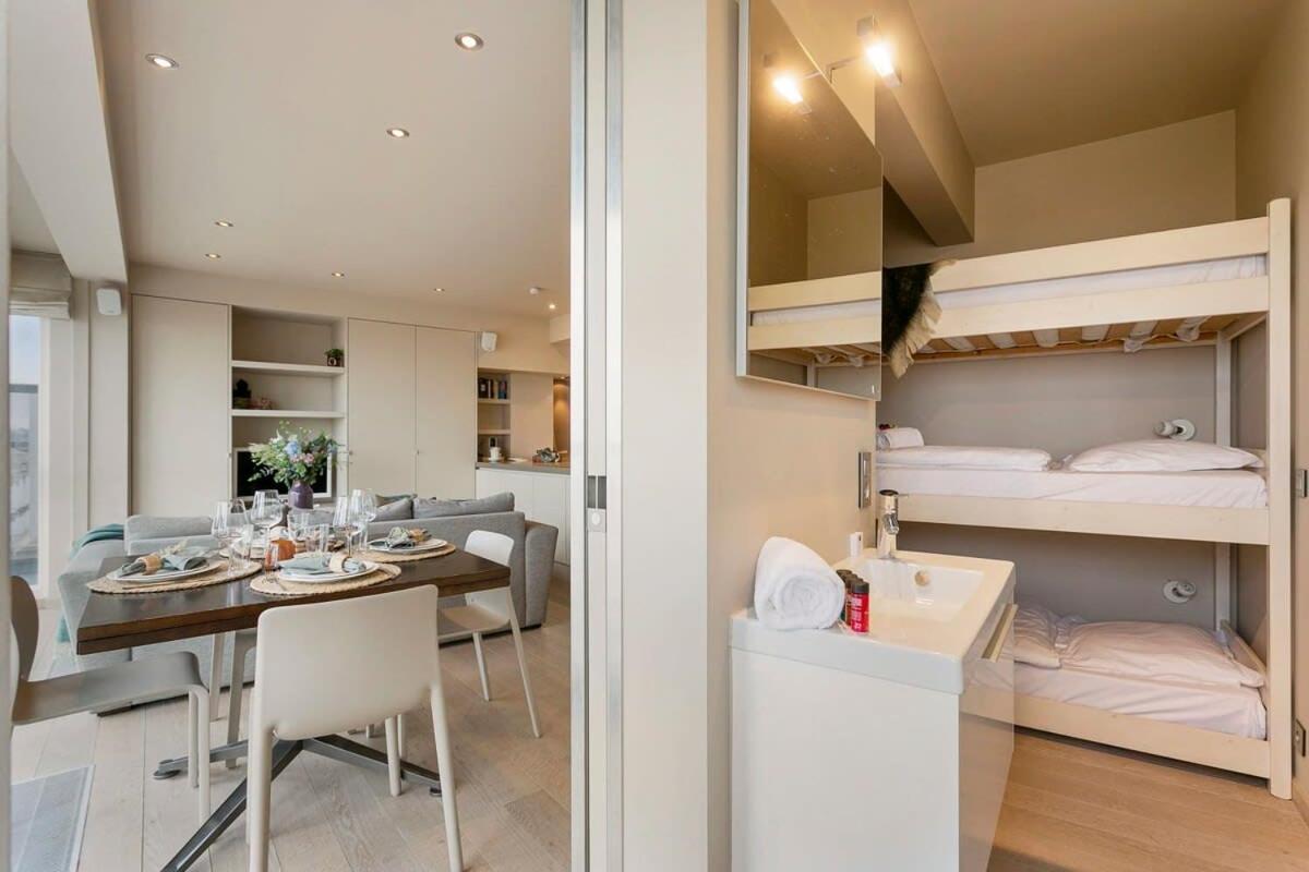 Huswell - Unique Apartment With Sea-View Near The Center クノック・ヘイスト エクステリア 写真