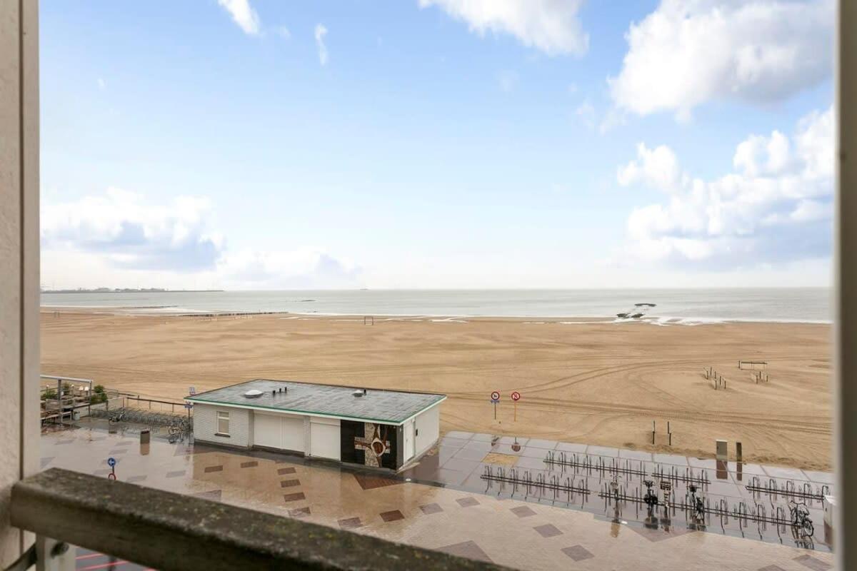 Huswell - Unique Apartment With Sea-View Near The Center クノック・ヘイスト エクステリア 写真